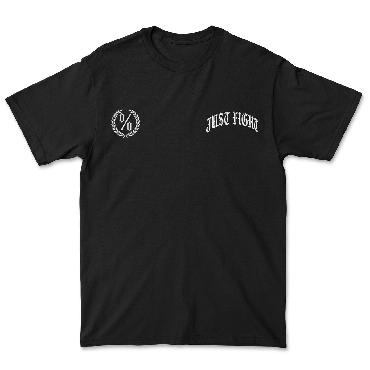 Earned Daily Tee - Black