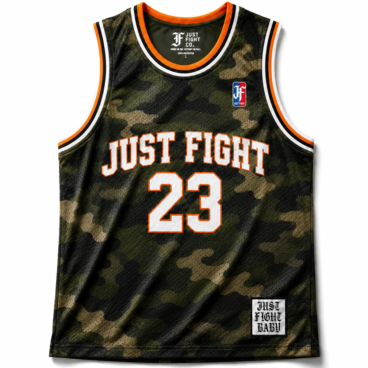 Courtside Combat Jersey