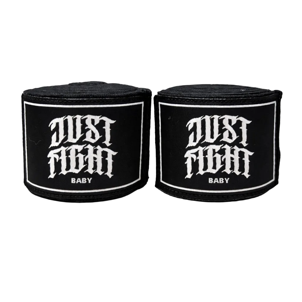 Just Fight Mens Wrist Wraps