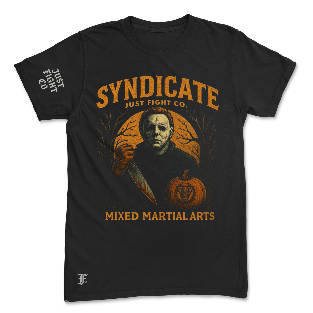 Syndicate Halloween Tee – Limited Edition