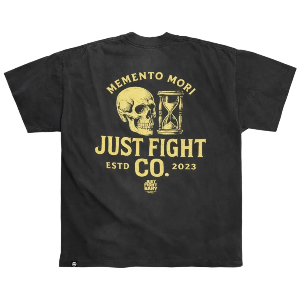 Mortality Mark Tee