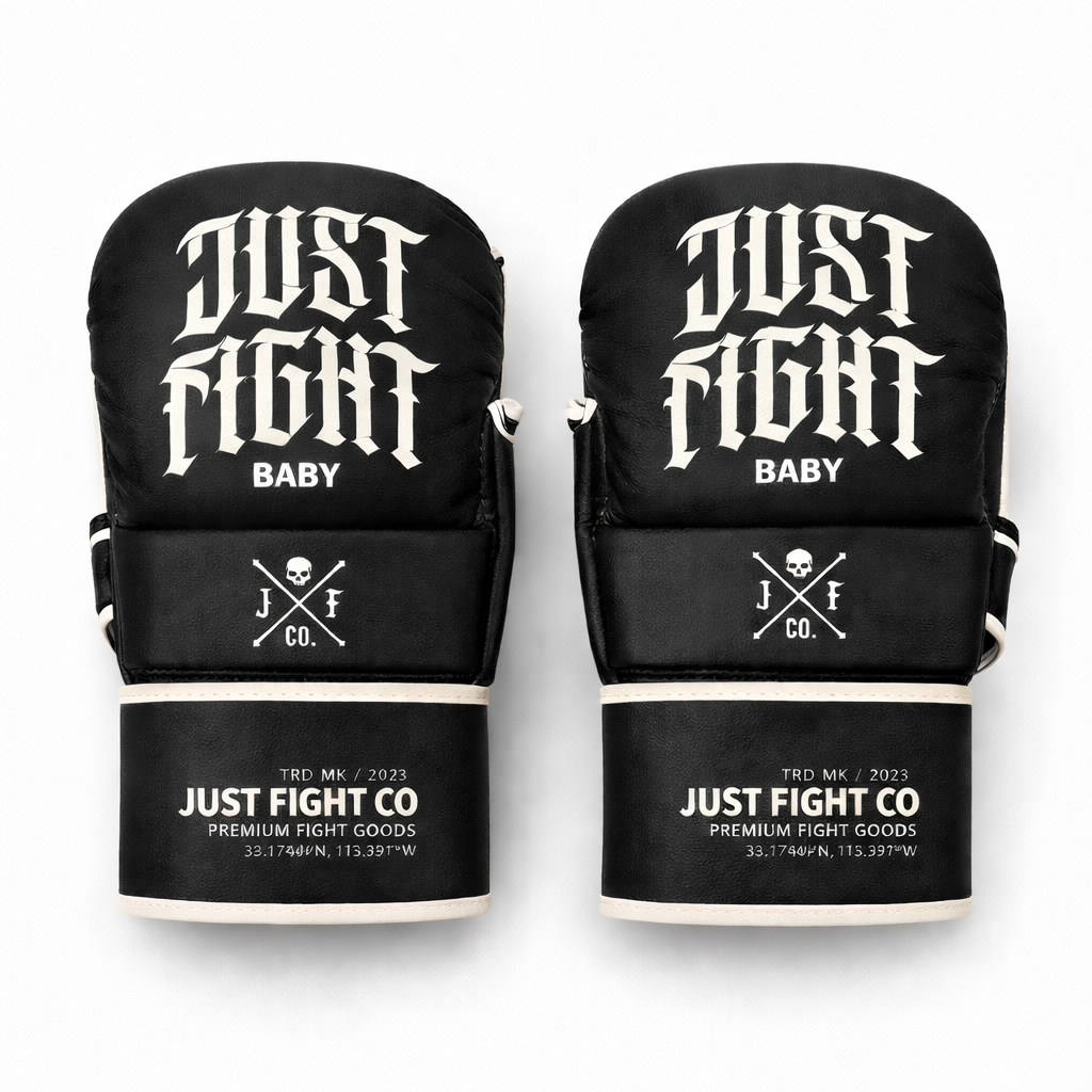 No Rivals Youth MMA Gloves