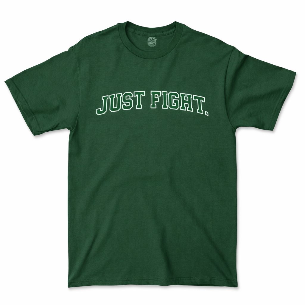 Varsity Block Tee