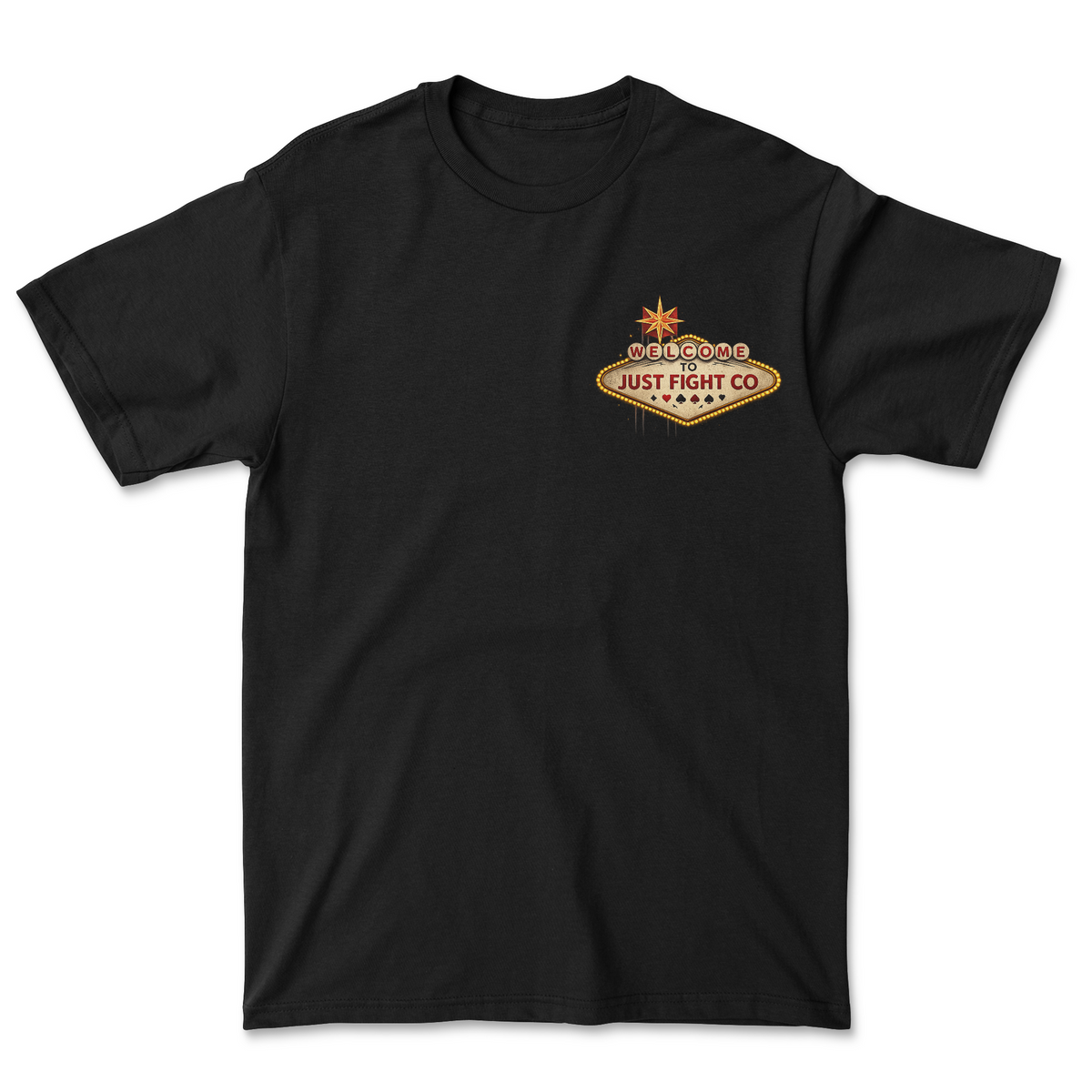 High Stakes Heavyweight Tee