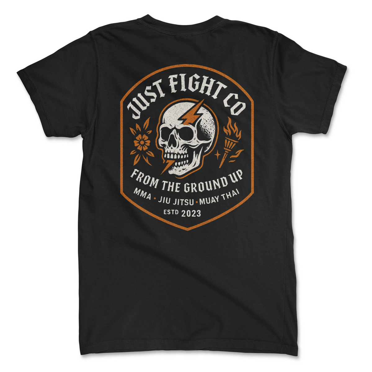 Thunderhead Tee