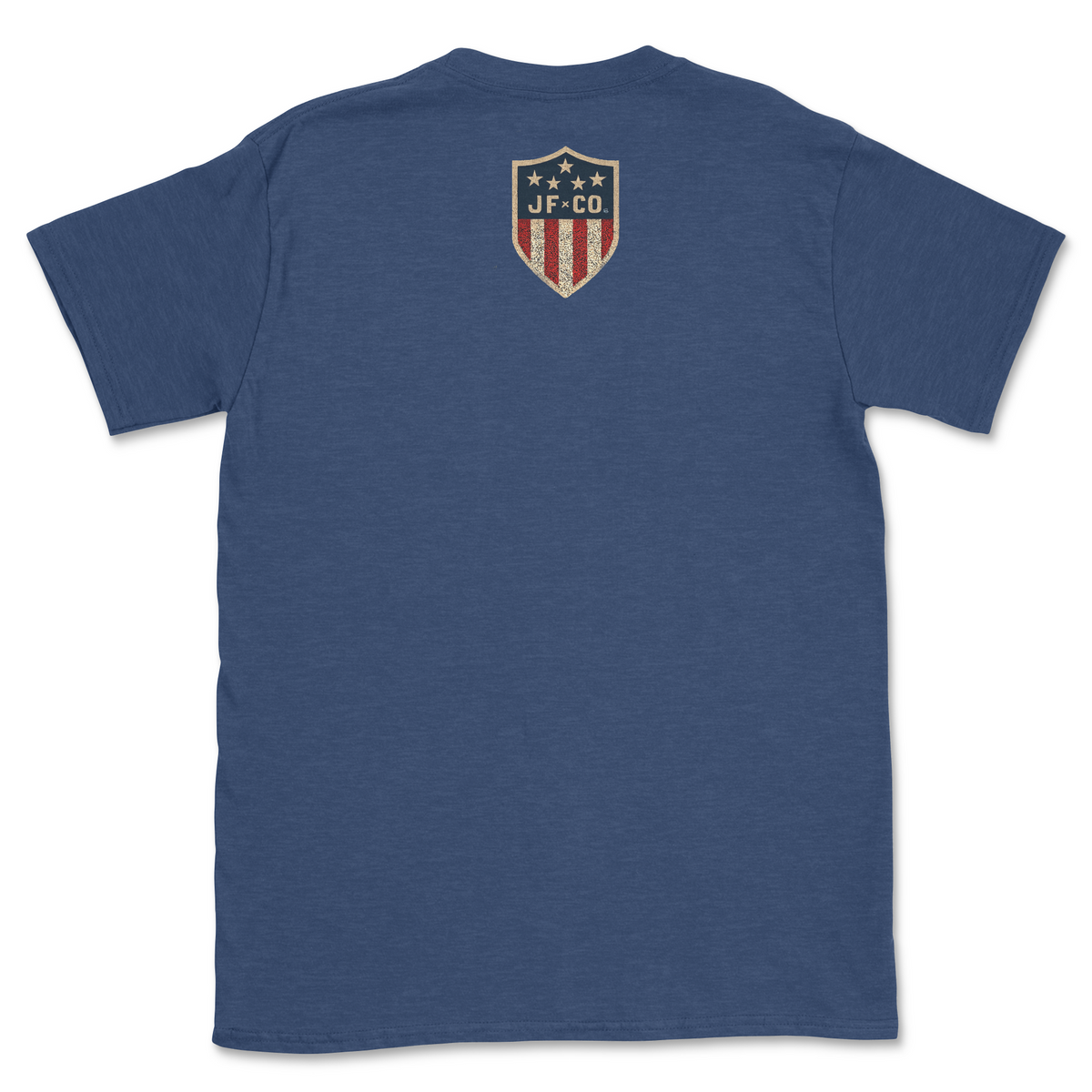 Prepare for War Tee - Heather Blue