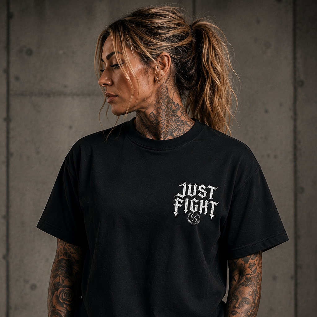 Built for War Gothic Tee