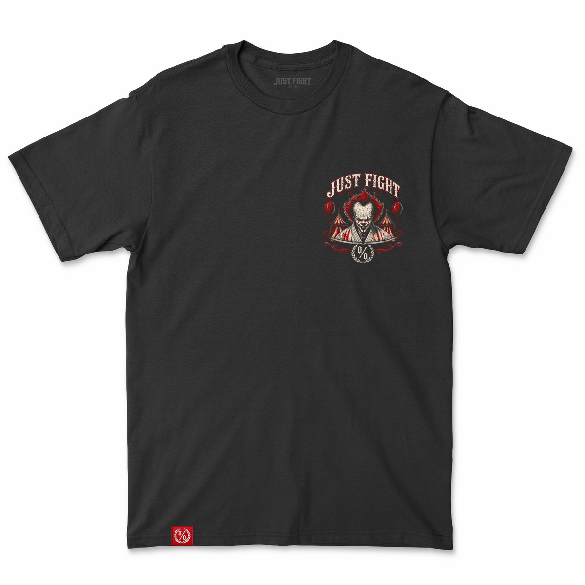 We All Fight Down Here Halloween Tee