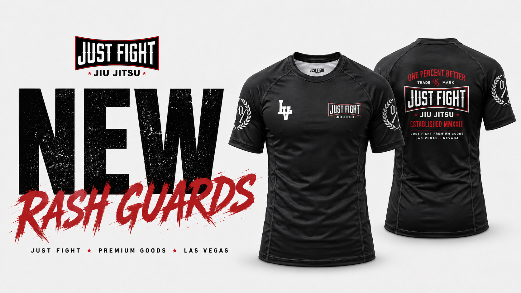 BJJ Rash Guard