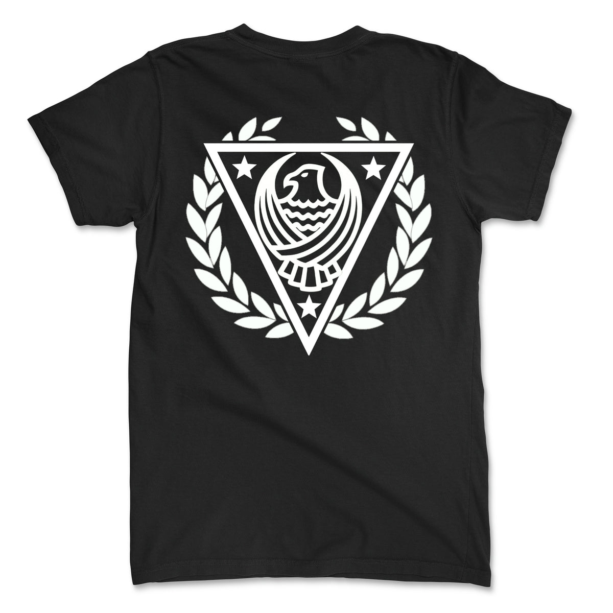 Syndicate MMA Tee – Black